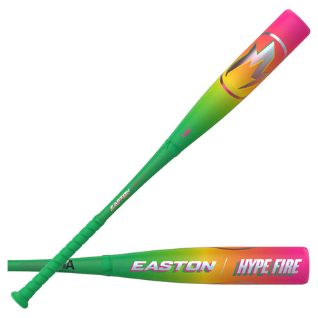 2026 Easton Hype Fire USA Baseball Bat -5oz EUS6HYP5