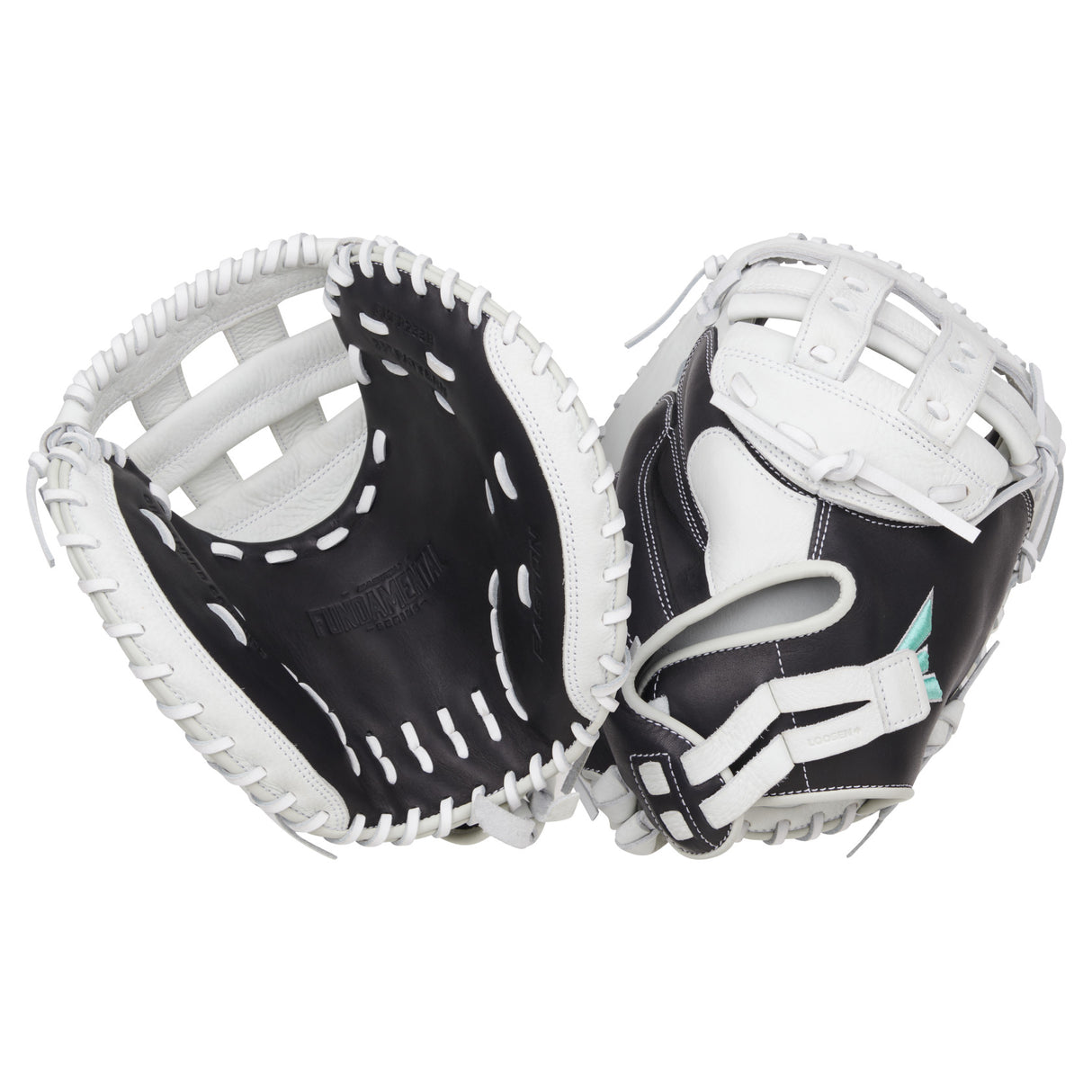 Easton Fundamental Fastpitch Series Catcher's Mitt 33" FMFP233B
