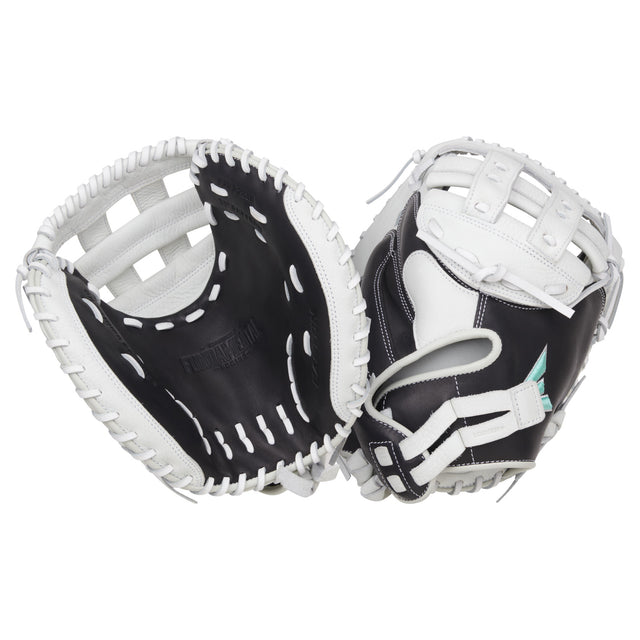 Easton Fundamental Fastpitch Series Catcher's Mitt 33" FMFP233B