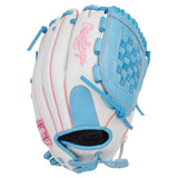 Rawlings Liberty Advanced Fastpitch Softball Glove 12.5" RLA125-3WCB