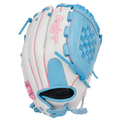 Rawlings Liberty Advanced Fastpitch Softball Glove 12.5" RLA125-3WCB