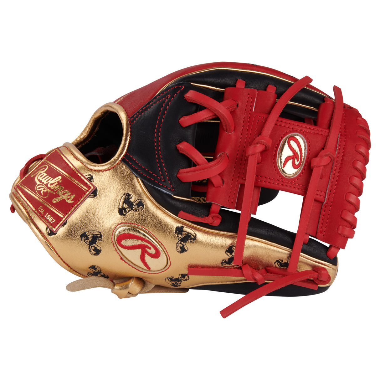 Rawlings GGC PRO-GOLDYIX