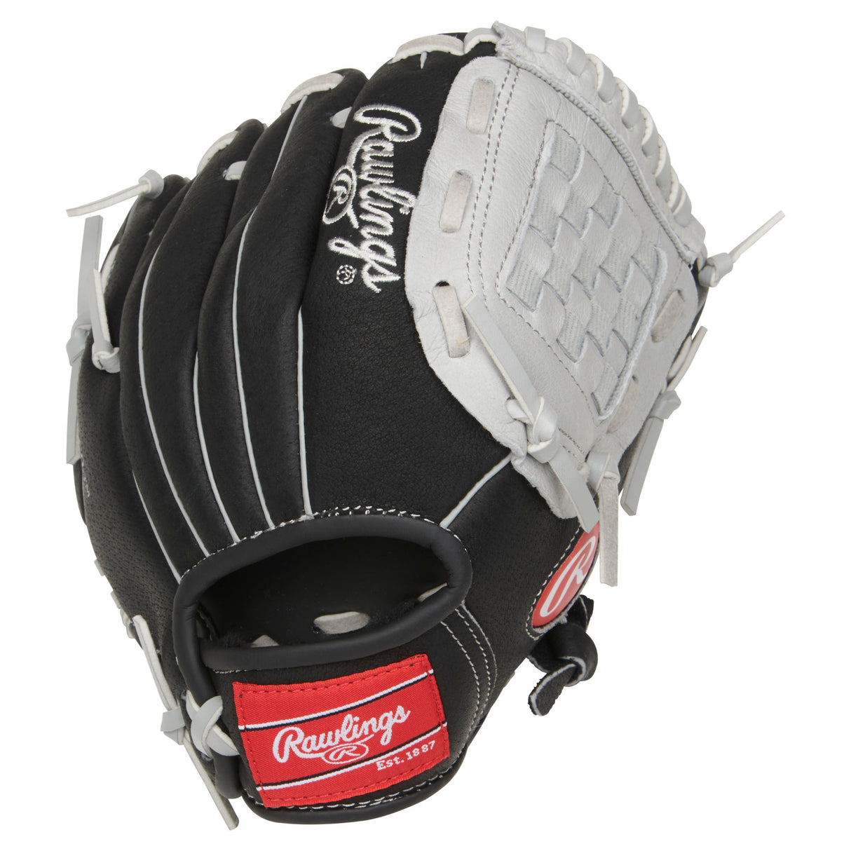 Rawlings Sure Catch Youth Fastpitch Softball Glove 9.5" SC95
