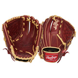 Rawlings Sandlot Baseball Glove 12" S1200BSH