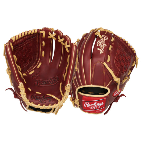 Rawlings Sandlot Baseball Glove 12" S1200BSH