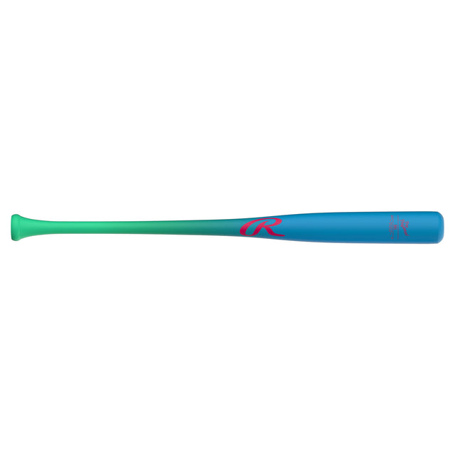 Rawlings Pro Preferred OA1 Maple Wood Baseball Bat RPPM7MBOA1