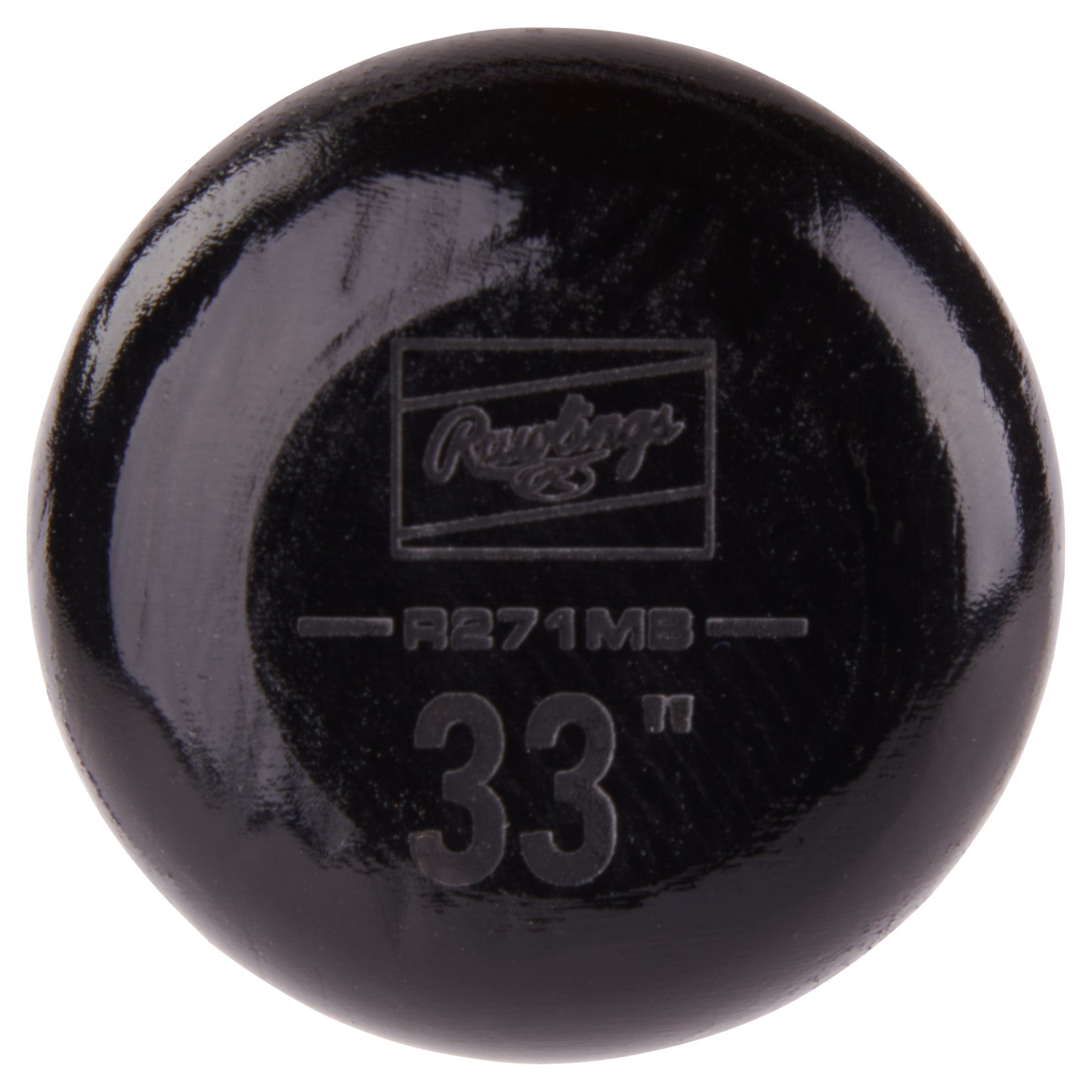 Rawlings Adirondack 271 Hard Maple Wood Baseball Bat R271MB