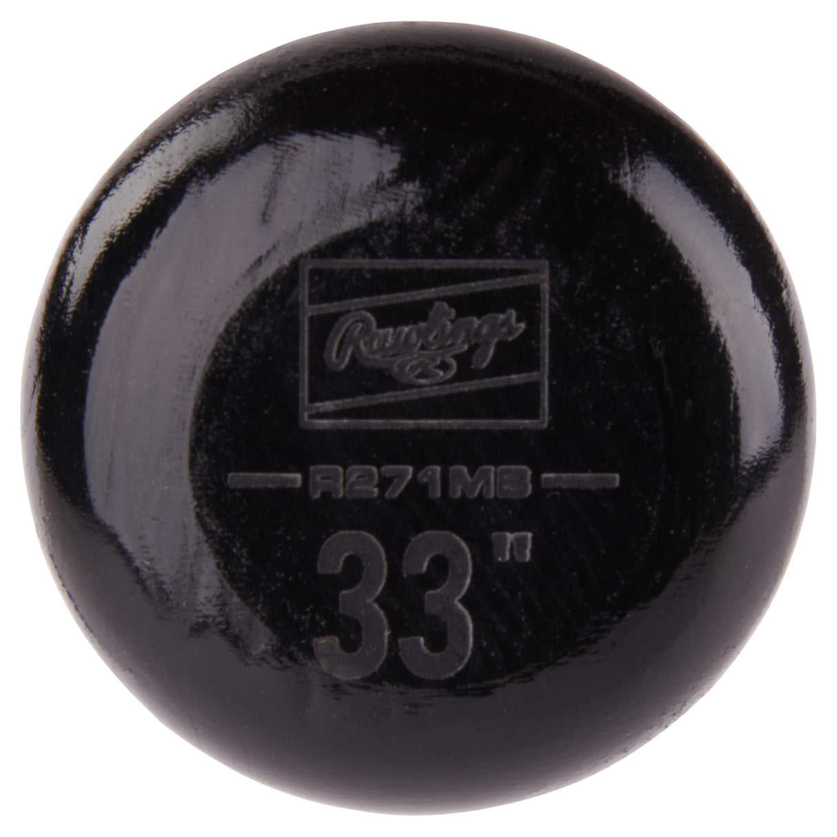 Rawlings Adirondack 271 Hard Maple Wood Baseball Bat R271MB