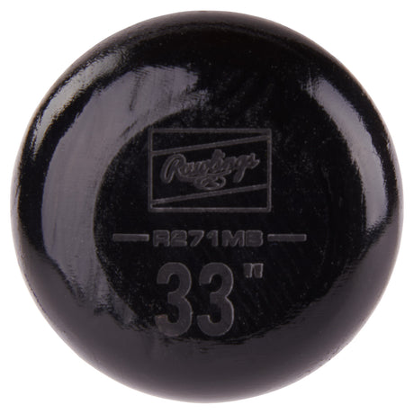 Rawlings Adirondack 271 Hard Maple Wood Baseball Bat R271MB