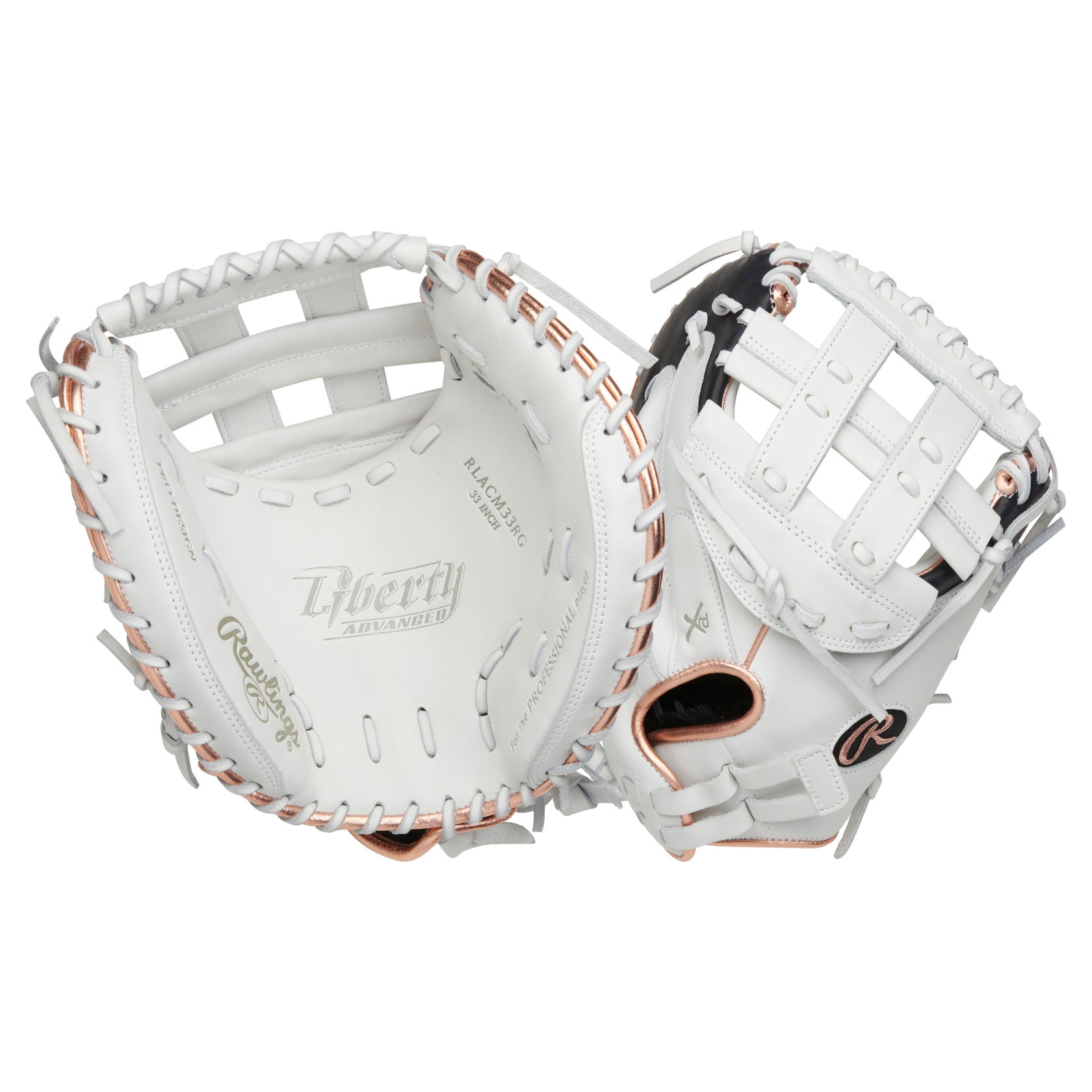 Rawlings Liberty Advanced Catcher's Mitt