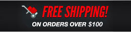 Free Shipping On Orders over $50