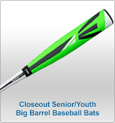 Closeout Adult Baseball Bats 5