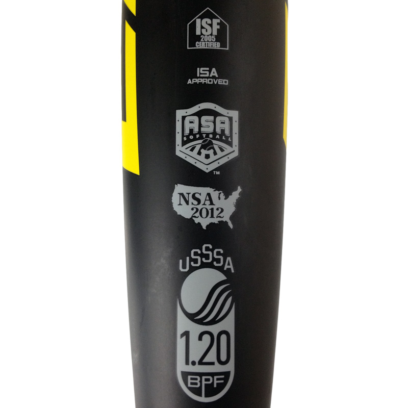 2013 Easton S1 Power Brigade Slowpitch Softball Bat ASA SP13S1