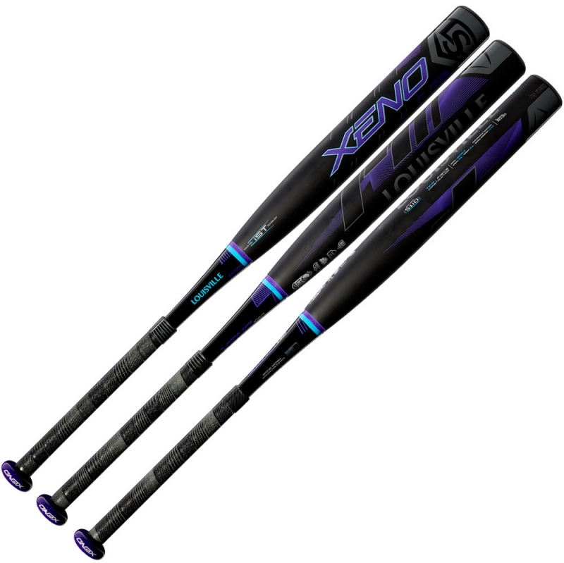 CLOSEOUT 2020 Louisville Slugger Xeno X20 Fastpitch Softball Bat -11oz WTLFPXND11-20