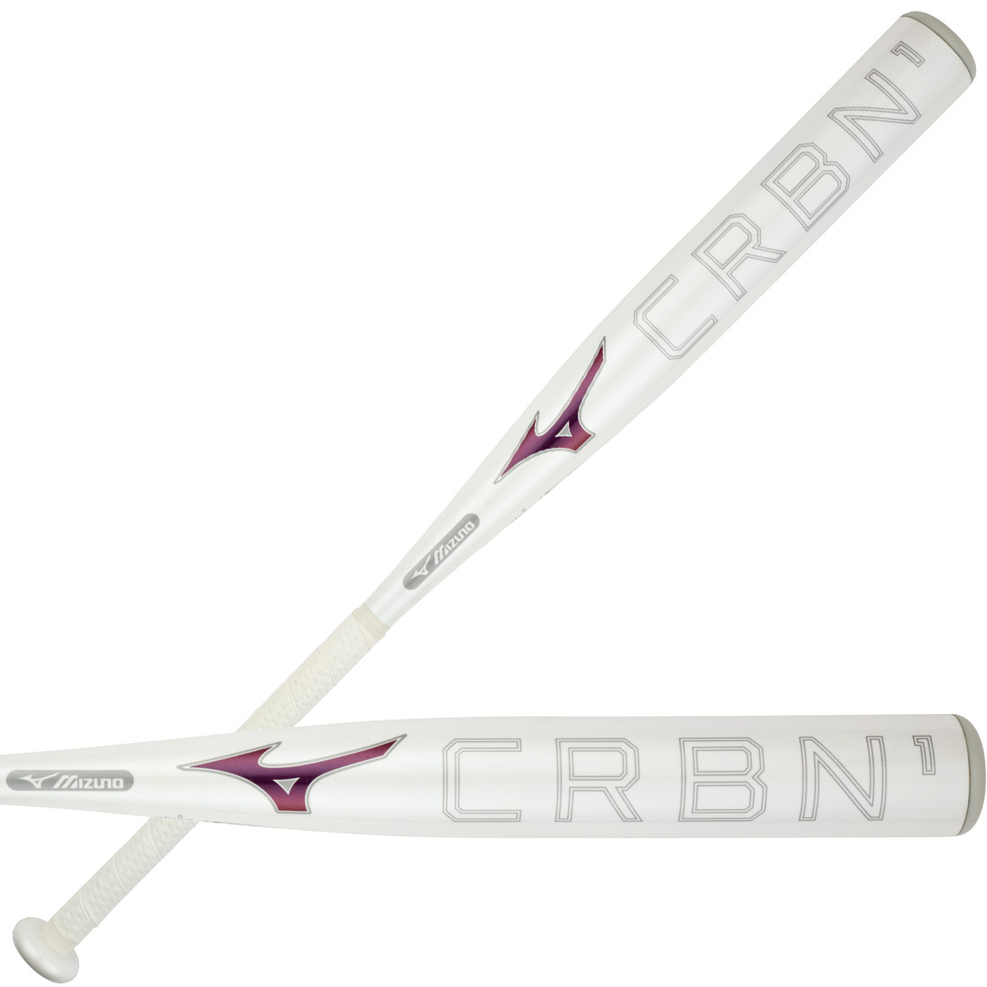 2024 Mizuno F24 CRBN1 Fastpitch Softball Bat -13oz 340662