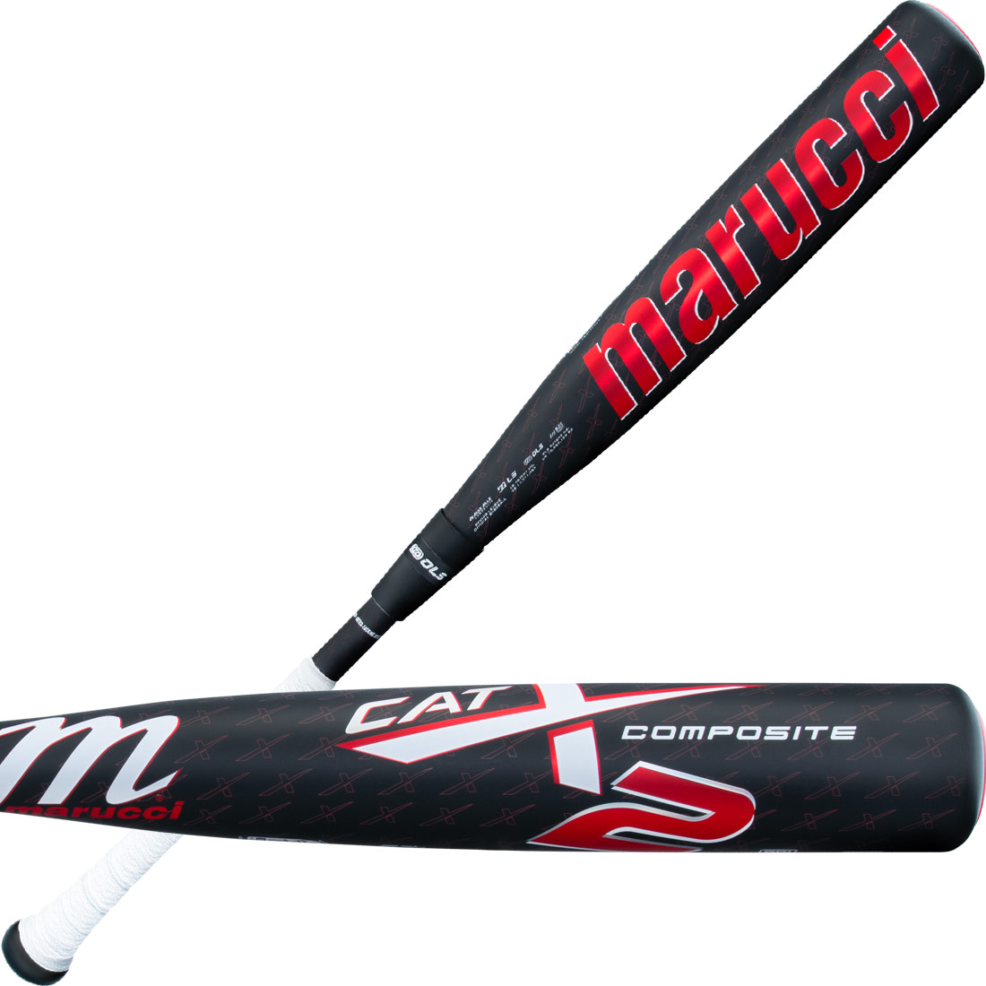 Marucci CATX2 Composite Youth USSSA Baseball Bat -10oz MSBCCPX210