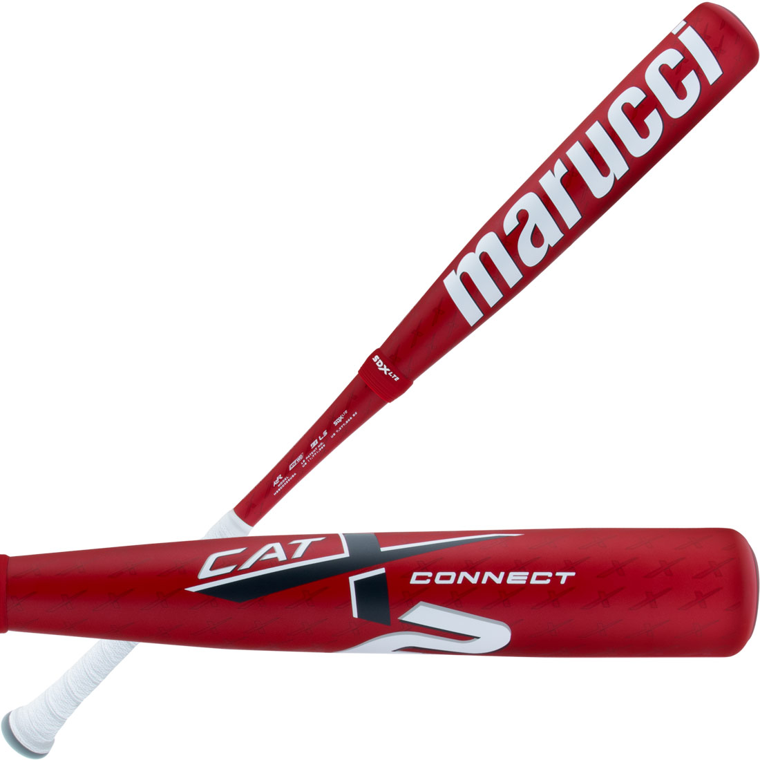 Marucci CATX2 Connect Youth USA Baseball Bat -5oz MSBCCX25USA