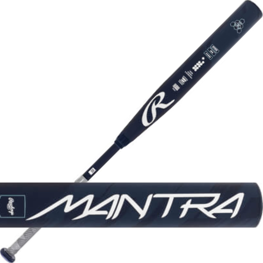 2025 Rawlings Mantra 3.0 Fastpitch Softball Bat