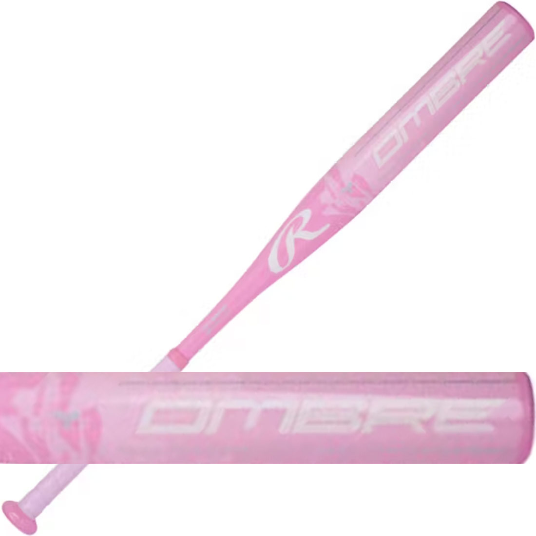 2025 Rawlings Ombre Fastpitch Softball Bat -11oz RFP5O11