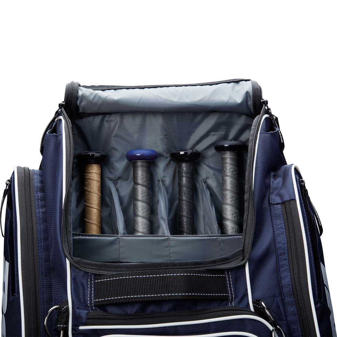 demarini special ops wheeled bag