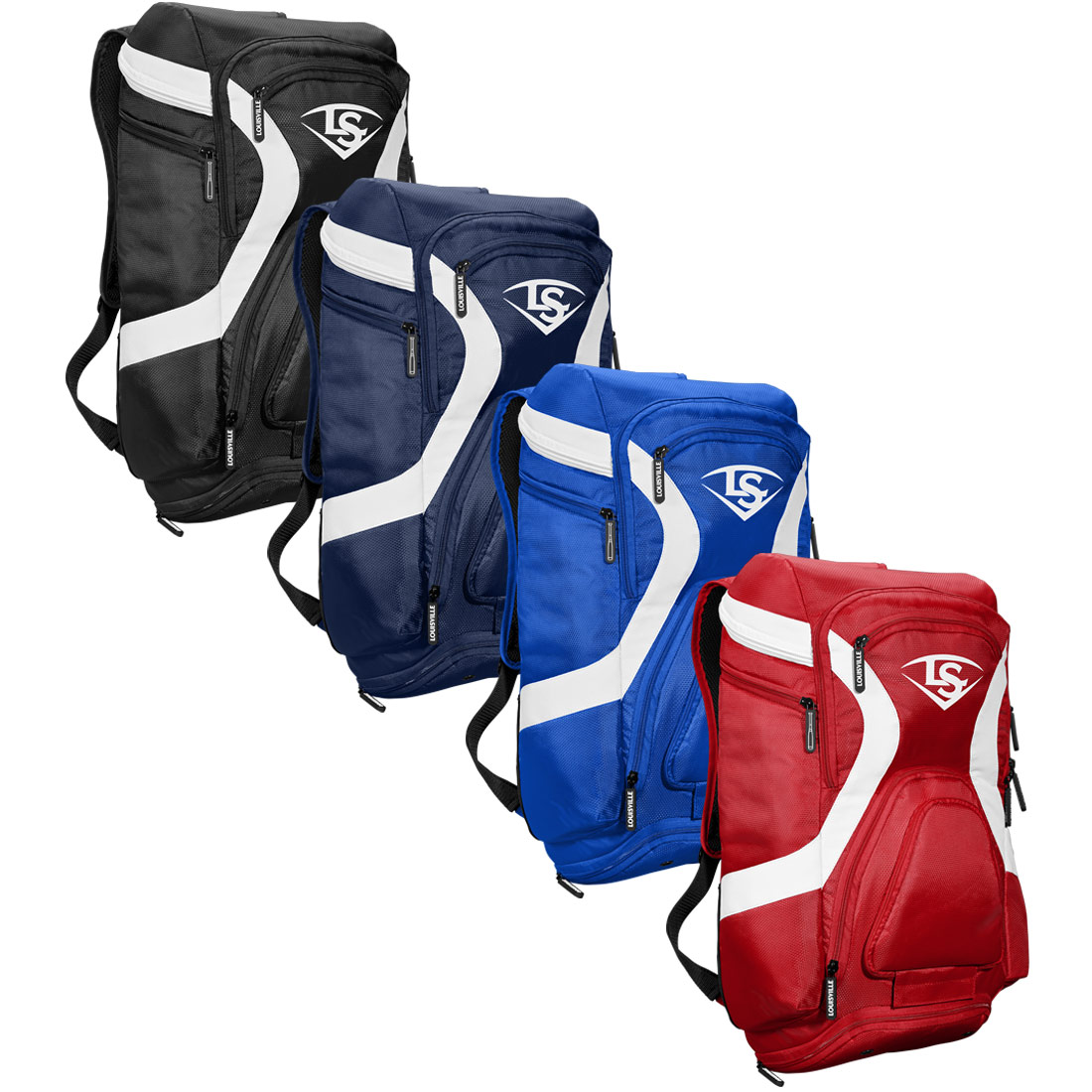 CLOSEOUT Louisville Slugger M9 Stick Pack Backpack WTLM901