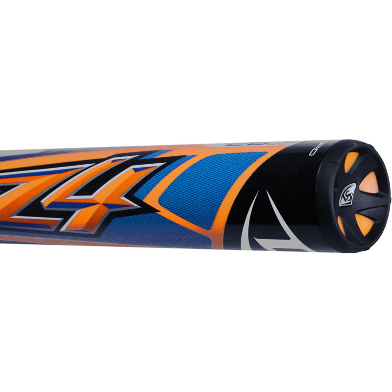 2017 Louisville Slugger Z4 Slowpitch Softball Bat ASA USSSA End Loaded WTLZ4A17E