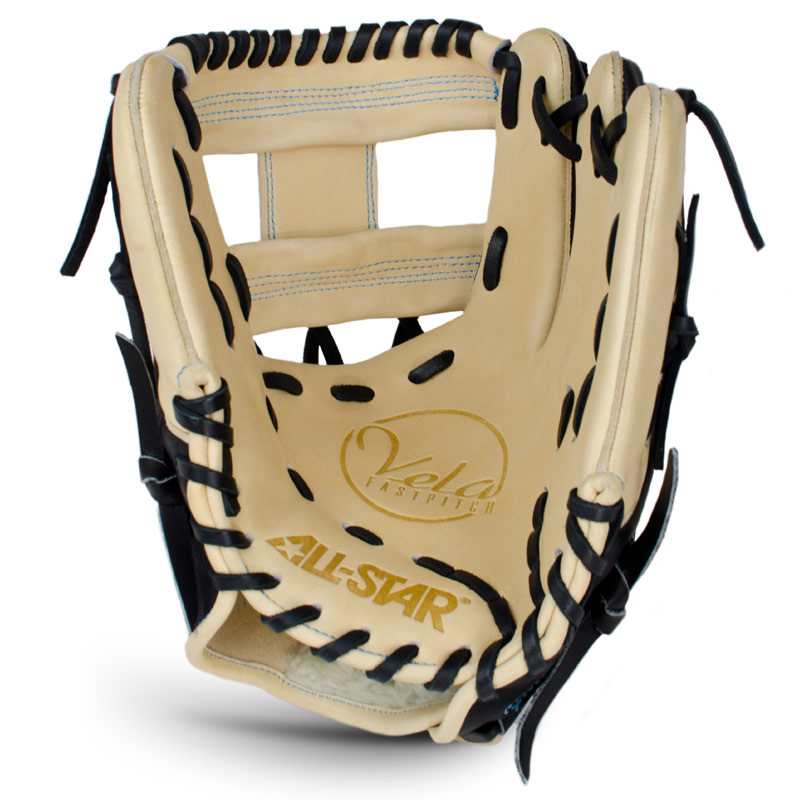 3 finger softball glove