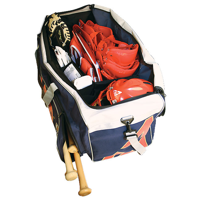 all star bbpro2 catchers bag