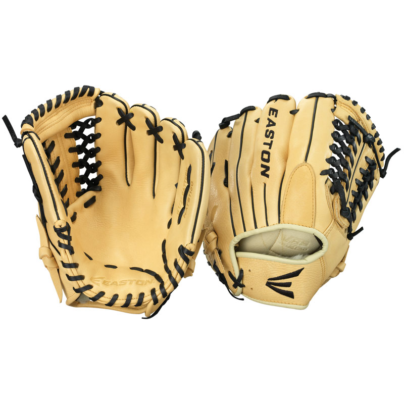 custom easton softball gloves