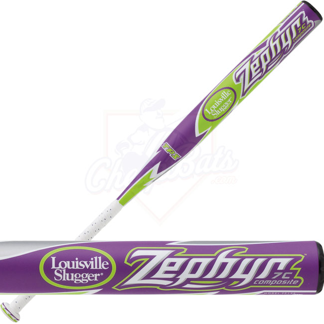 2013 Louisville Slugger ZEPHYR Fastpitch Softball Bat -13oz FP13Z