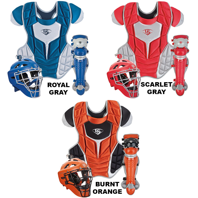 Louisville Slugger Youth Catchers Gear