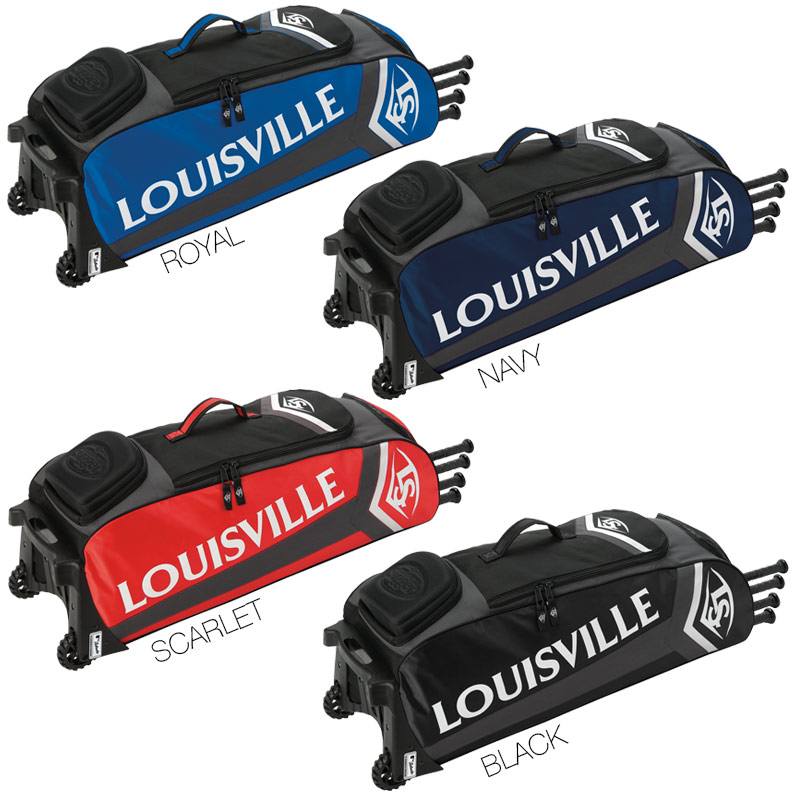 louisville slugger series 7 rig wheeled bag