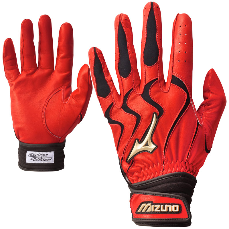 mizuno global elite batting gloves