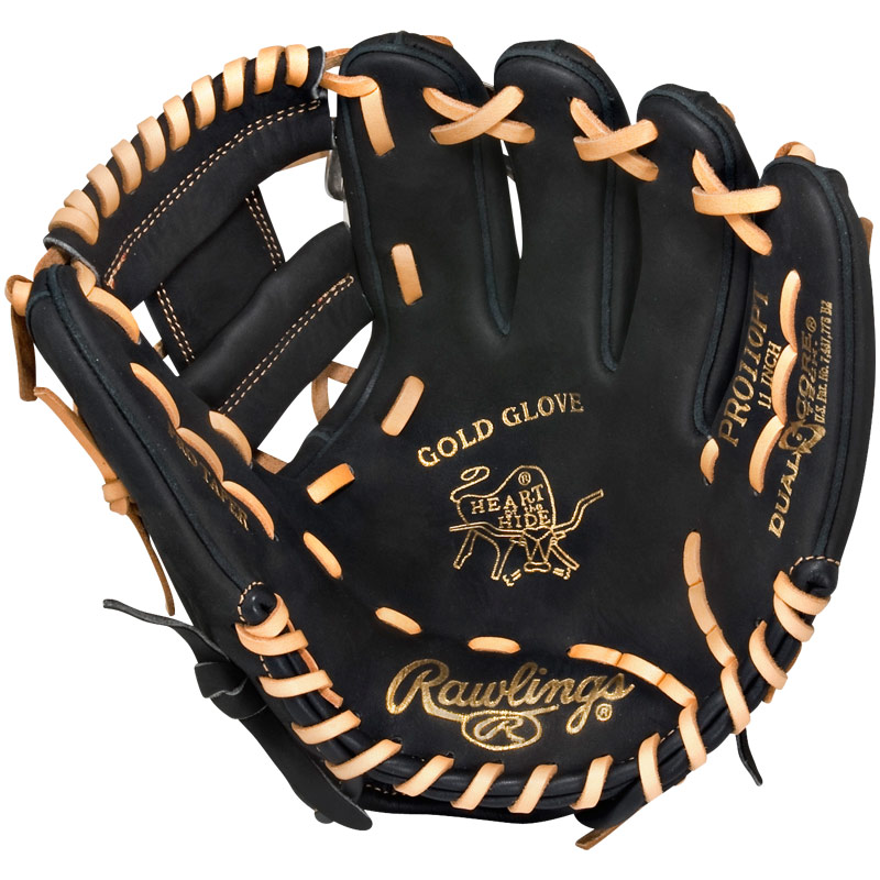 rawlings heart of the hide pro taper