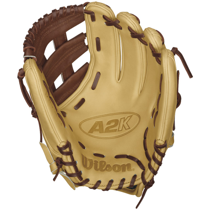 wilson david wright glove