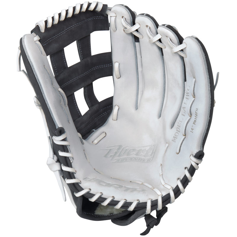 worth liberty advanced softball glove