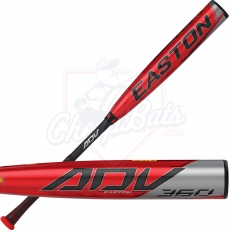 CLOSEOUT 2020 Easton ADV 360 BBCOR Baseball Bat -3oz BB20ADV