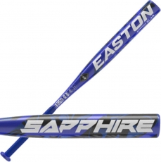 Easton Sapphire Fastpitch Softball Bat -12oz EFP5SAP12