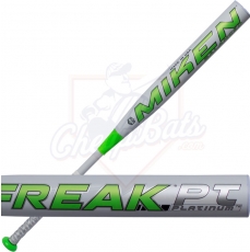 2017 Miken Freak Platinum Slowpitch Softball Bat Balanced ASA FKPTBA