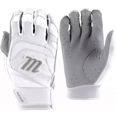 PSA: Baseball batting gloves function incredibly well as sim-racing gloves.  They have excellent grip, are comfortable, reasonably priced, and most  sporting goods stores in the USA have a wide range of sizes