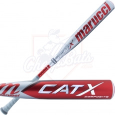 CLOSEOUT Marucci Cat X Composite BBCOR Baseball Bat -3oz MCBCCPX