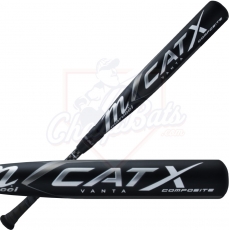 CLOSEOUT Marucci Cat X Vanta Composite BBCOR Baseball Bat -3oz MCBCCPXV