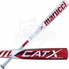 CLOSEOUT Marucci Cat X Connect BBCOR Baseball Bat -3oz MCBCCX