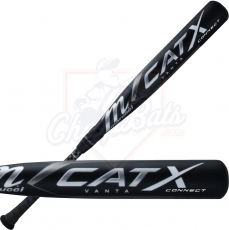 CLOSEOUT Marucci Cat X Vanta Connect BBCOR Baseball Bat -3oz MCBCCXV