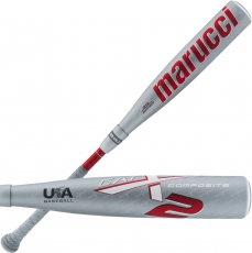 Marucci CATX2 Composite Youth USA Baseball Bat -10oz MSBCCPX210USA