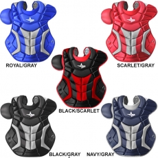 All-Star All Star S7 Adult Custom Two Tone Chest Protector- CP30PRO:DL