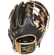 Rawlings Heart Of The Hide ANGELS Baseball Glove 11.5 PRO204-2A