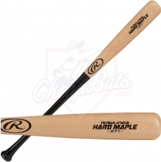 Rawlings Adirondack 271 Hard Maple Wood Baseball Bat R271MB