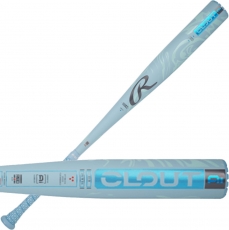 2025 Rawlings Clout AI BBCOR Baseball Bat -3oz RBB5C3