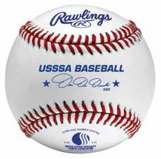 Rawlings Baseballs USSSA ROLB1USSSA (1 Dozen)